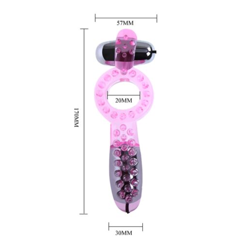 Baile – zestaw dla par, wibracje - obrazek 5