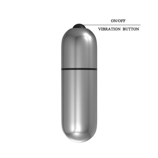 Baile – Mini Vibe, Vibration – miniwibrator z podstawową funkcją wibracji - obrazek 8