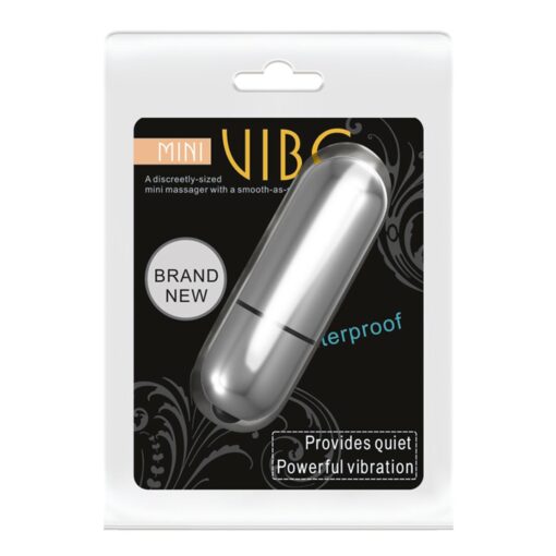 Baile – Mini Vibe, Vibration – miniwibrator z podstawową funkcją wibracji - obrazek 10