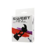 Baile – Sweet Ring, podwójna wibracja, pierścień na erekcję - obrazek 6