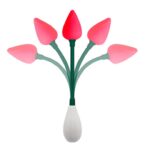 Baile – Stimulating Love Arrow – 7 funkcji wibracji, elastyczny - obrazek 4