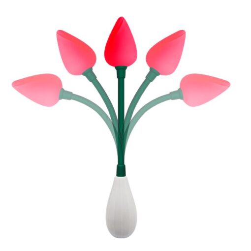 Baile – Stimulating Love Arrow – 7 funkcji wibracji, elastyczny - obrazek 4