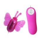 Baile Cute Secret – stymulator łechtaczki, 12 funkcji wibracji - obrazek 3