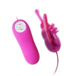 Baile Cute Secret – stymulator łechtaczki, 12 funkcji wibracji - obrazek 4