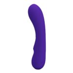 Pretty love – Matt fioletowy – wibrator, 12 funkcji, pamięć - obrazek 6