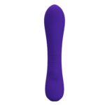 Pretty love – Matt fioletowy – wibrator, 12 funkcji, pamięć - obrazek 7
