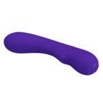 Pretty love – Matt fioletowy – wibrator, 12 funkcji, pamięć - obrazek 9