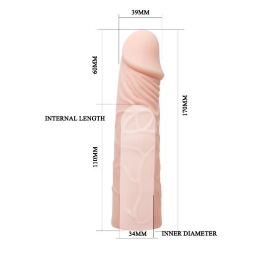 Baile - sex toys big man - obrazek 4