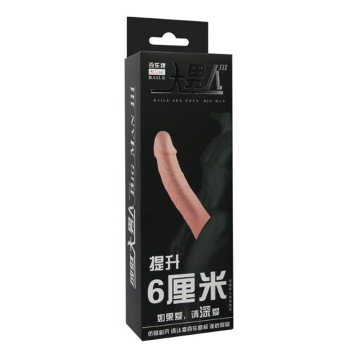 Baile - sex toys big man - obrazek 5