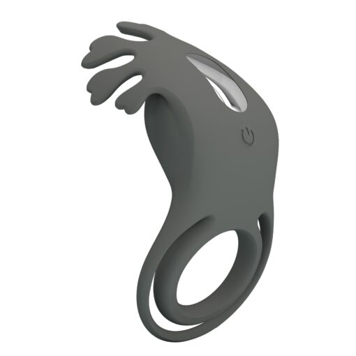 Pretty love – Master Ring, 7 funkcji, pamięć – pierścień erekcyjny z pamięcią - obrazek 5