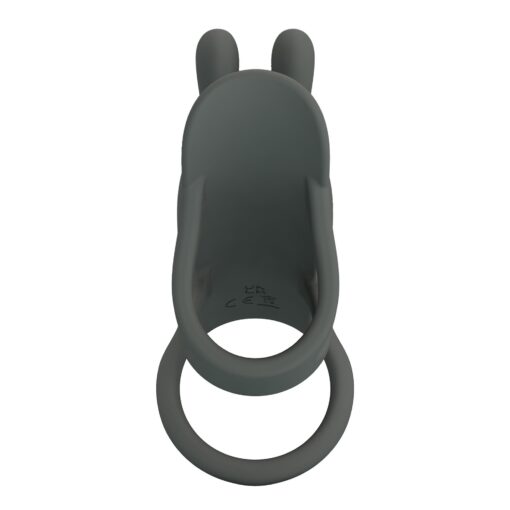 Master Ring – 7 funkcji, pamięć – wibrujący pierścień erekcyjny z pamięcią - obrazek 3