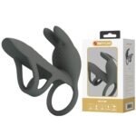Master Ring – 7 funkcji, pamięć – wibrujący pierścień erekcyjny z pamięcią - obrazek 10