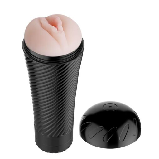 Baile – wibrująca pochwa Pink Pussy - obrazek 2
