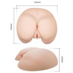 Baile – wagina i odbyt, funkcja grzania i wibracji - obrazek 7