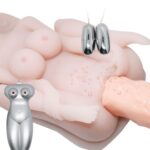 Baile – masturbator – podwójne jajka z wibracją i dźwiękiem - obrazek 3