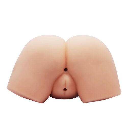 Crazy Bull – wibrator realistyczny pochwa + anal - obrazek 2
