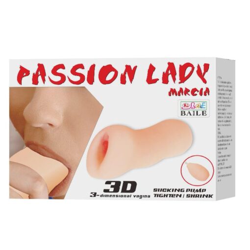 Baile - passion lady, marcia sucking pump - obrazek 5