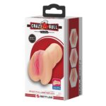 Crazy bull - caroline, double holes tpr - obrazek 12