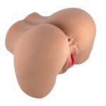 Mila, double-entry masturbator's realistic vagina or anus - obrazek 4