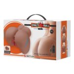 Mila, double-entry masturbator's realistic vagina or anus - obrazek 13