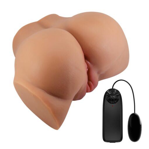 Emilia, double-entry masturbator's realistic vagina or anus - obrazek 2