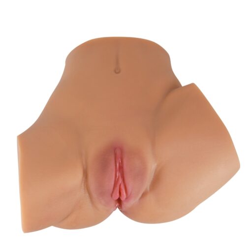 Emilia, double-entry masturbator's realistic vagina or anus - obrazek 3