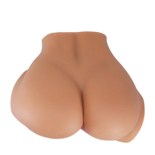 Emilia, double-entry masturbator's realistic vagina or anus - obrazek 4