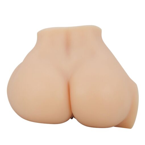 Crazy bull - emilia, vibration double holes  tpr abs - obrazek 5