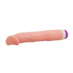 Baile – Waves of Pleasure Fantasy Vibe, wibrator z fantazyjnymi wypustkami - obrazek 3