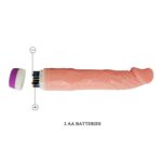 Baile – Waves of Pleasure Fantasy Vibe, wibrator z fantazyjnymi wypustkami - obrazek 6