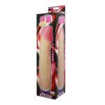Baile – Waves of Pleasure Fantasy Vibe, wibrator z fantazyjnymi wypustkami - obrazek 7