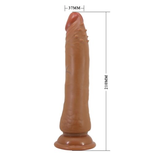 Barbara, 8.3", suction base bendable - obrazek 10