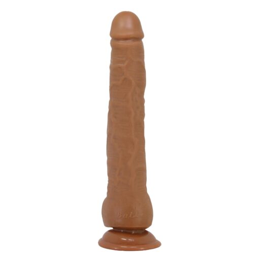 Beautiful dick, waterproof, 28 cm - obrazek 4