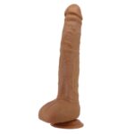 Beautiful dick, waterproof, 28 cm - obrazek 6