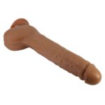 Beautiful dick, waterproof, 28 cm - obrazek 8