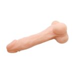 Baile – Cock 9,3” – elastyczny, z przyssawką - obrazek 3