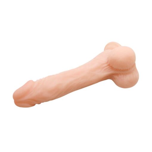 Baile – Cock 9,3” – elastyczny, z przyssawką - obrazek 3