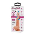 Baile – Bodach – 7,8", wibracje, rotacje, funkcja penetracji, pilot, przyssawka - obrazek 11
