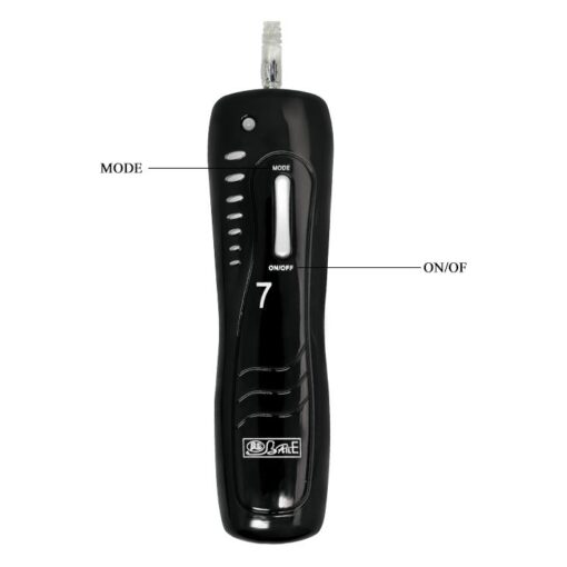 Easton – wibrator z rotacją i posuwem - obrazek 6