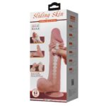 Baile - sliding skin 9,4' suction base bendable tpr - obrazek 11
