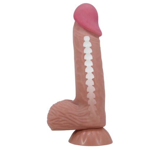 Baile - sliding skin 8,1', bendable suction base tpr - obrazek 2