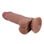 Baile - sliding skin 8,1', suction base bendable tpr - obrazek 5