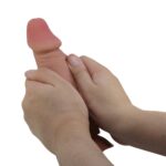 Baile - sliding skin 8,1', suction base bendable tpr - obrazek 8