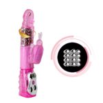 Baile – Deluxe Dream Lover – wibrator z rotacją - obrazek 6