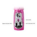 Baile – Deluxe Dream Lover – wibrator z rotacją - obrazek 8