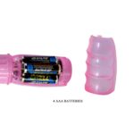 Baile – Deluxe Dream Lover – wibrator z rotacją - obrazek 9