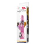 Baile – Deluxe Dream Lover – wibrator z rotacją - obrazek 10