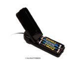 Baile – uprząż strap-on Ultra Harness z wibracją - obrazek 7
