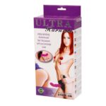 Baile – uprząż strap-on Ultra Harness z wibracją - obrazek 8