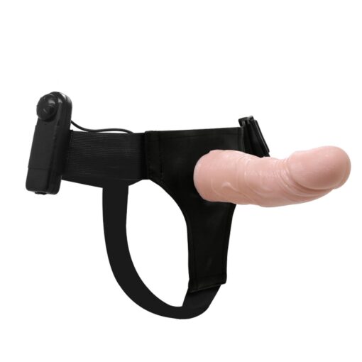 Baile – Ultra Passionate Harness Vibration – uprząż z wibracjami - obrazek 2